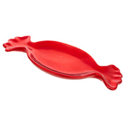 Piatto porta caramelle 29,3x15,3x2,7h