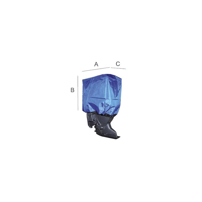 COPRIMOTORE 1-10 HP ENGINE COVER FOR 2/10 HP ENGINE