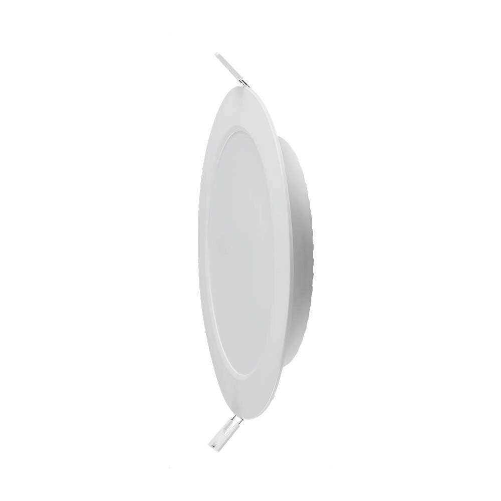 Faretto incasso LED tondo 18W 4000K V-TAC VT-61018
