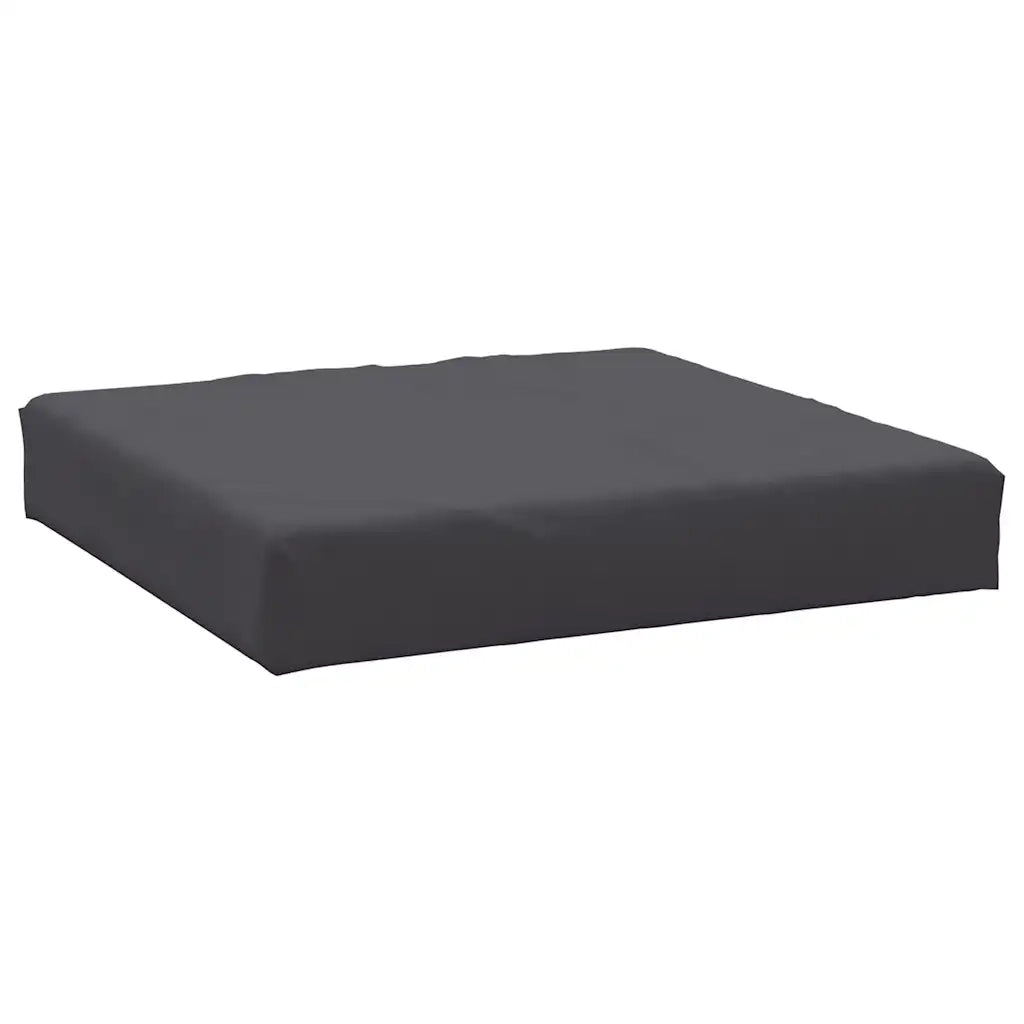 Cuscini per Pallet 3 pz Antracite in Tessuto Oxford 361773