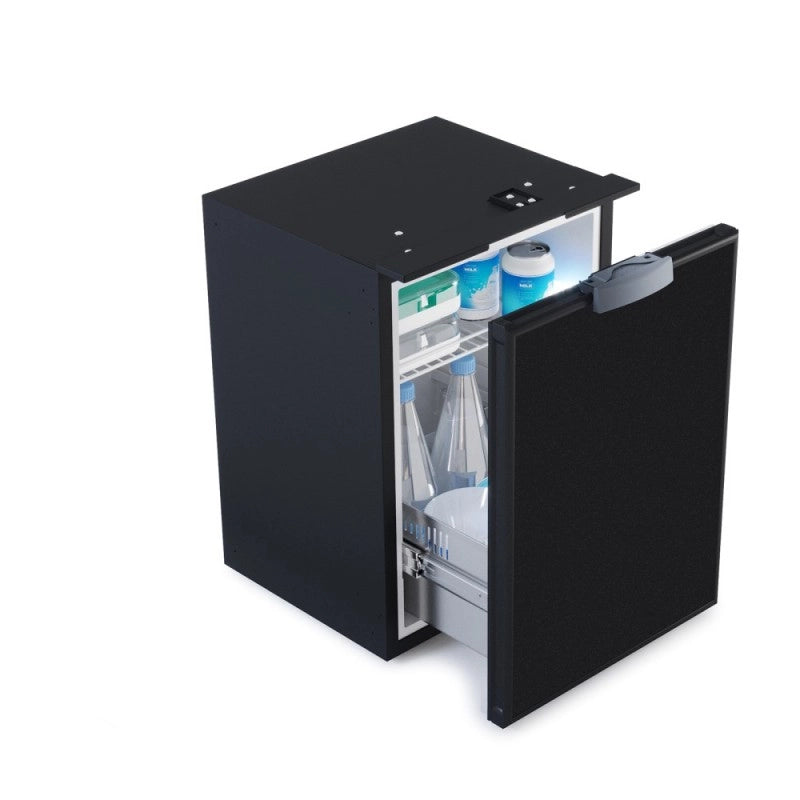FRIGORIFERO/FREEZER C62 DW NERO