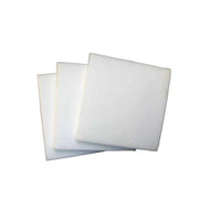 Gomma Piuma cm 100X100X3
