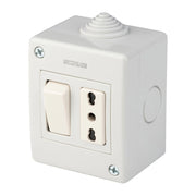 POLYPOOL PP0171X CASSETTA EST IP40 C/DEVIAT+PR BIP