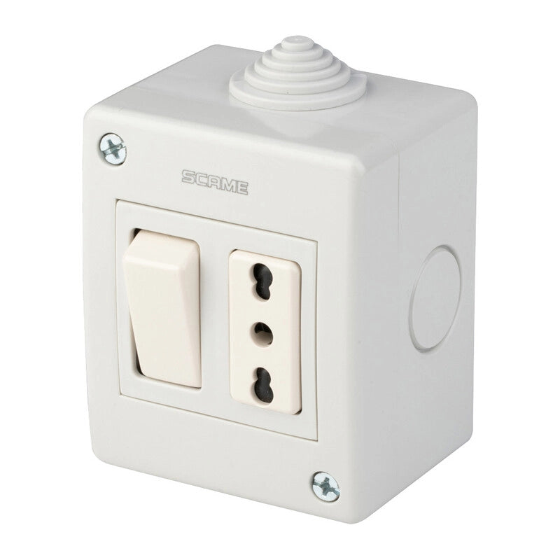 POLYPOOL PP0171X CASSETTA EST IP40 C/DEVIAT+PR BIP
