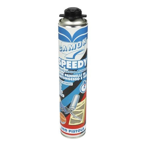 SCHIUMA RAPIDA SPEEDY- 750 ml- CAMON- pezzi 1