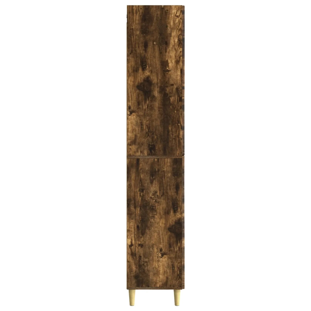 Set di armadi 2 pz Legno ingegnerizzato 3416750