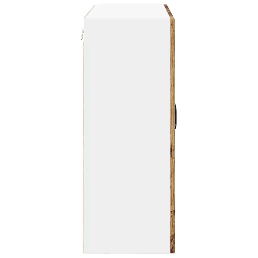Mobile da cucina-Armadio da cucina Legno vecchio 80 x 31 x 80 cm 840824