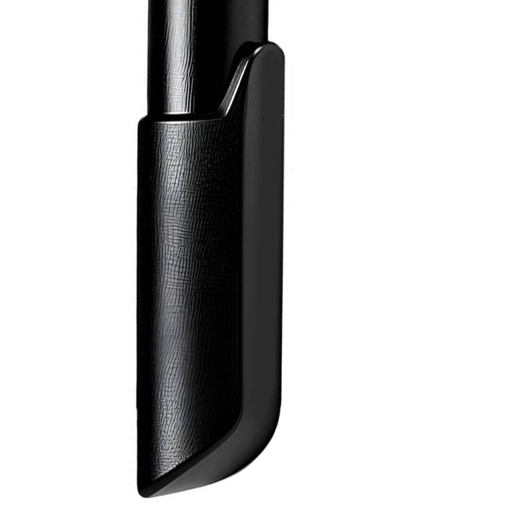 Mini Pompa d'Aria Manuale 23 cm Portatile Versatile e Pratica Nero Avizar