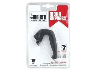MANICO PER MOKA- - 1 e 2 tazze - 1 blister BIALETTI