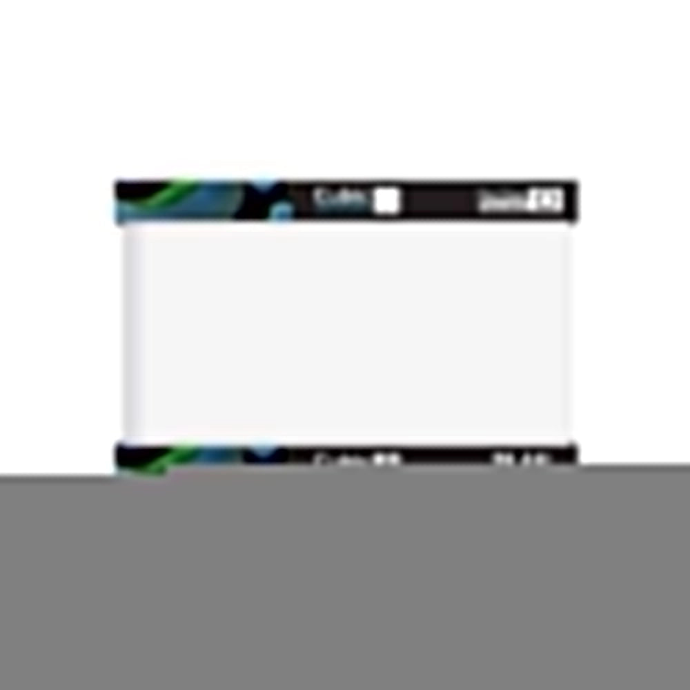 BLAU Aquaristic Cubic 13L cm31x18x24h