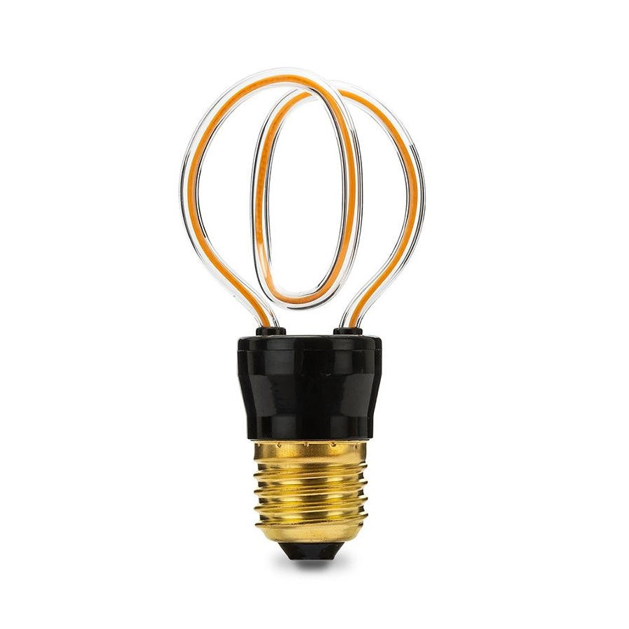 Lampadina Artist 4W E27 230V