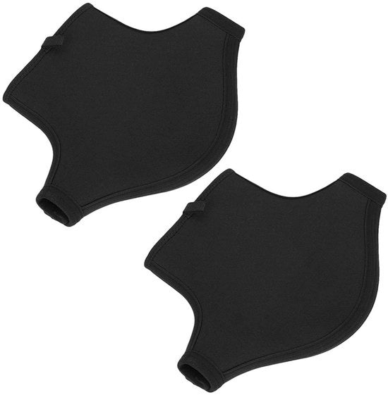 Manici da remo impermeabili - Neoprene - Antiscivolo - Leggeri - Adattabili - Ideali per gli scultori