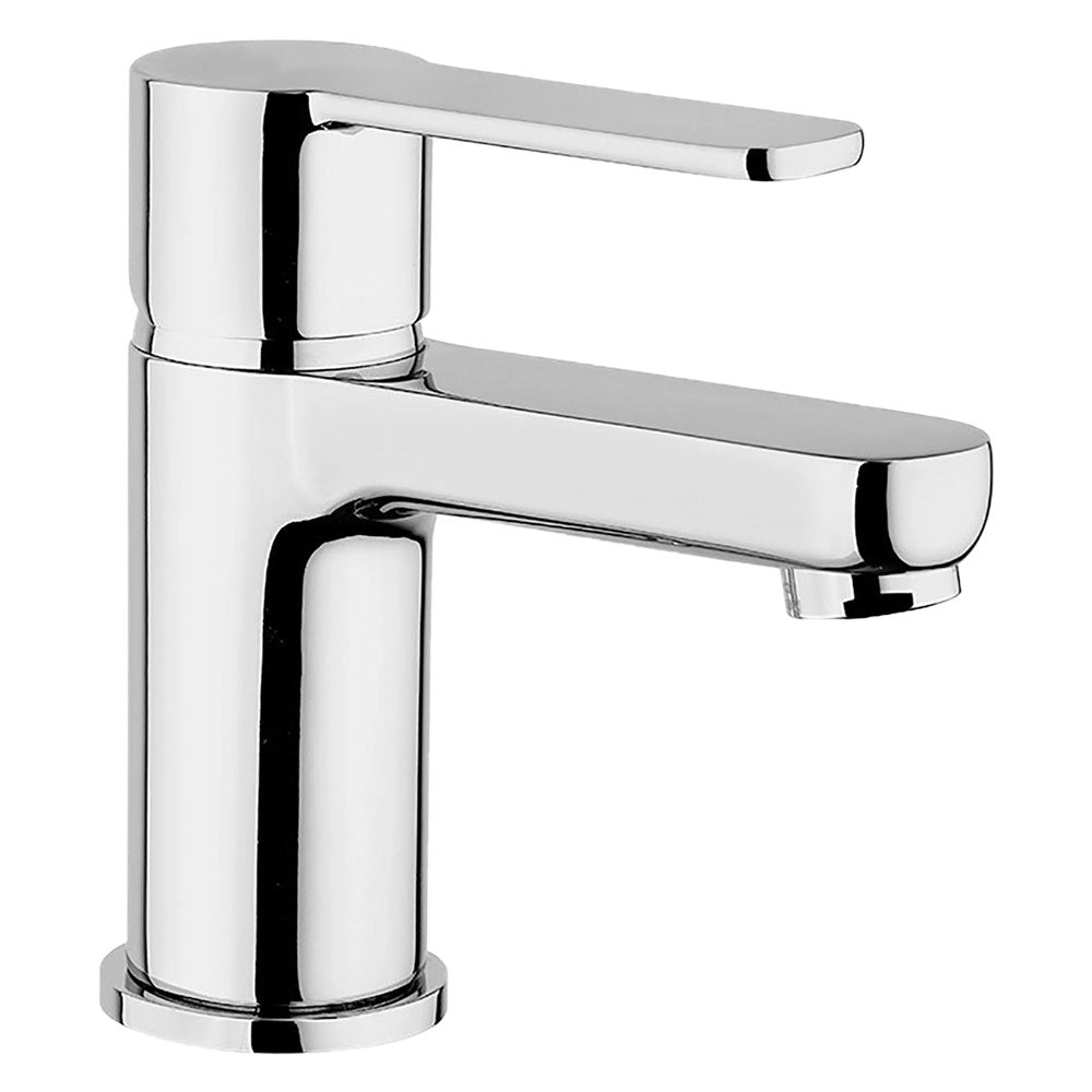 MONOCOMANDO LAVABO 'EOLO' cromato  - JACUZZI