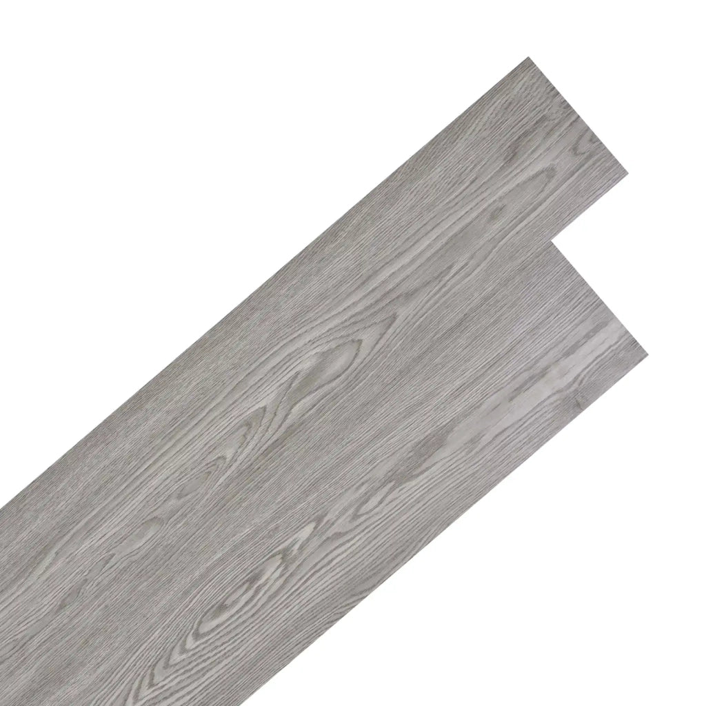 Plance per Pavimenti in PVC Autoadesive 30,5 x 61 cm 28 pcs PVC 42046415