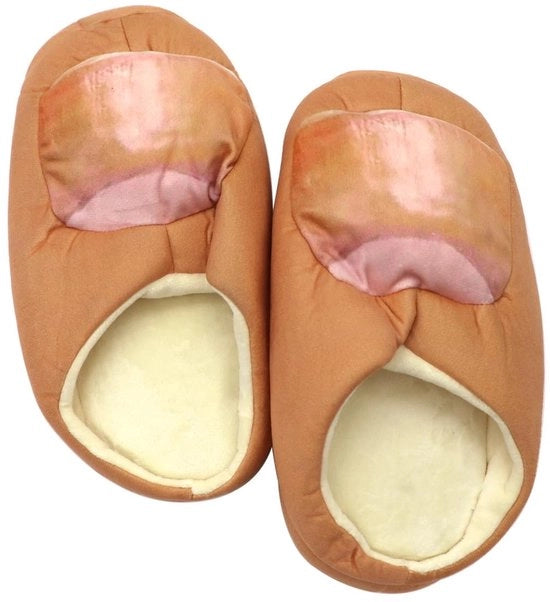 Slipper Teenslippers Antislip Casual - Bambini - Bambini in Pantofole - Interno/Esterno - Comodo - Fibre Sintetiche di Alta Qualità - 30 cm