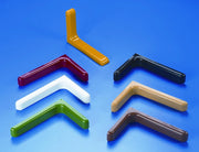 BL REGGIMENSOLA NERO 180 MM DA 2 PZ- 6,0 blister