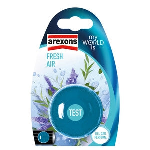 AREXONS 1442 PROF AUTO MY WORLD IS FRESH AIR 9 G