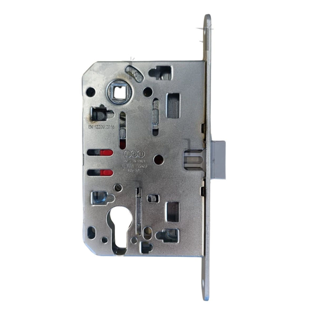 Serratura mediana AGB Evolution per porte interne foro Yale