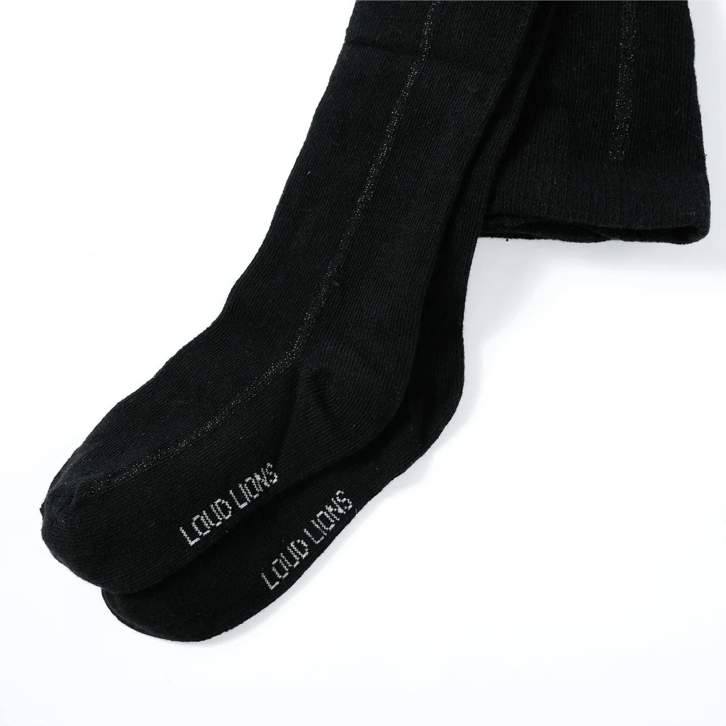 Calzamaglia per Bambini Nera 128 CFW5676497