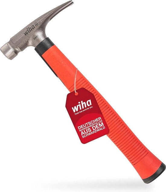 Hammer elettrico ergonomico 300g - 283mm testa di martello