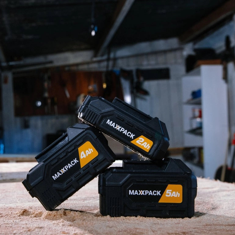 BATAVIA Batteria 18V/4.0Ah | MAXXPACK