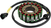 Alternatore 18 Spira 3 Fili - Sostituzione per Sea-Doo 2018-2021 - GTI 130/155 - GTX 155 - RXP 300 - Parte di Ricambio OEM 420889728 - Componente Motore