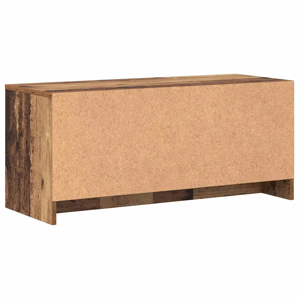 Set mobile TV Legno vecchio 90 x 35 x 40 cm Legno multistrato 875231