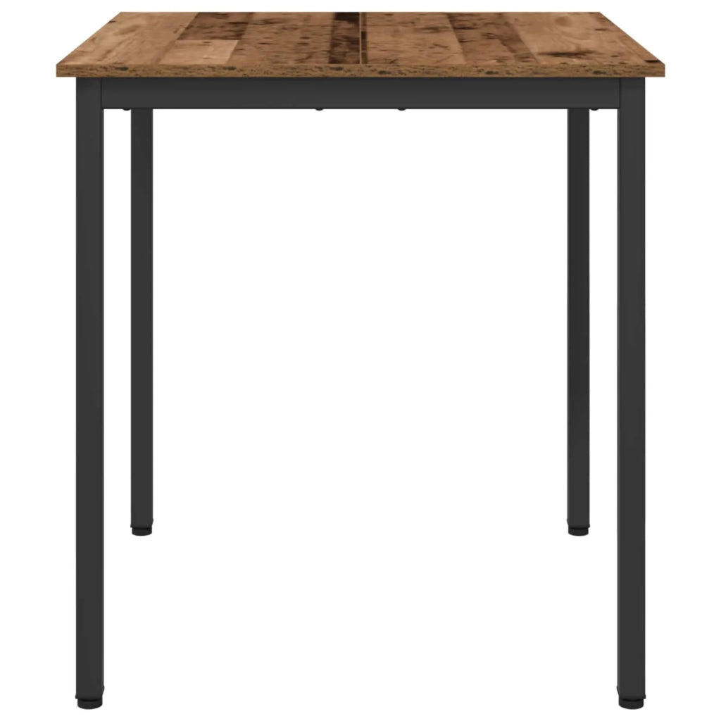 Tavoli da pranzo 70 x 70 x 75 cm Legno ingegnerizzato Quadrato 892624