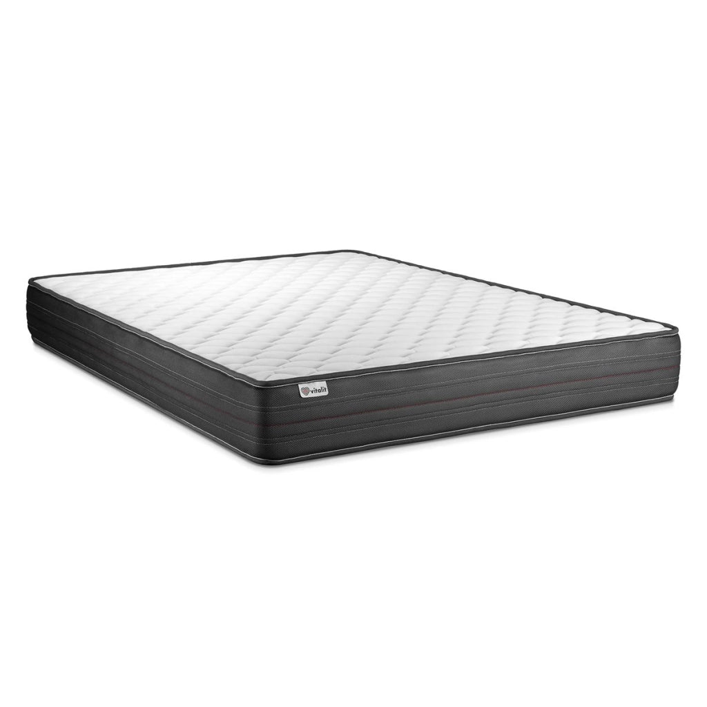 Set materasso e base 140x190 cm - Vitalpower