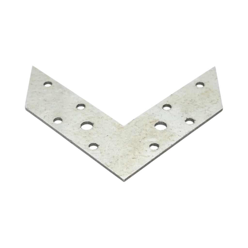 Elemento di giunzione angolare 83 × 116 × 30 mm