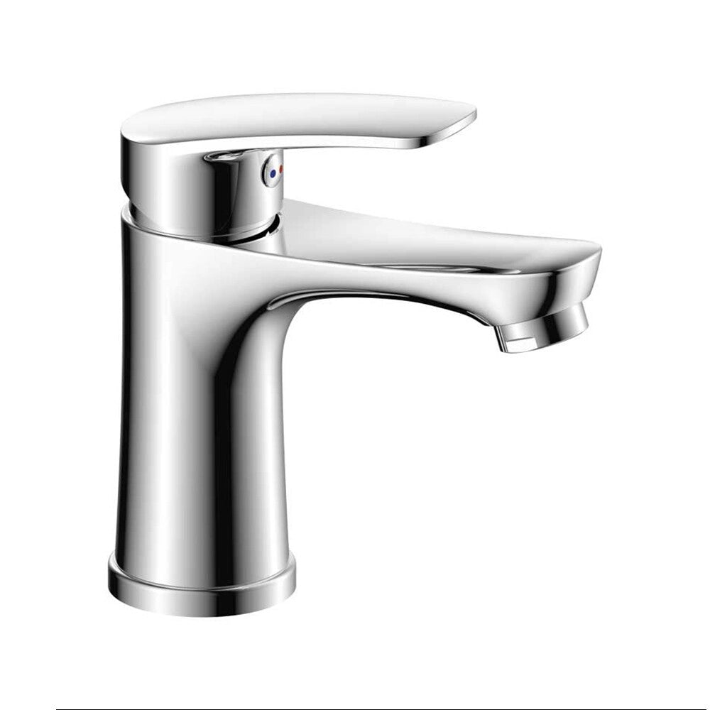 Set miscelatore lavabo bidet e doccia ad incasso con deviatore cromato Tiny
