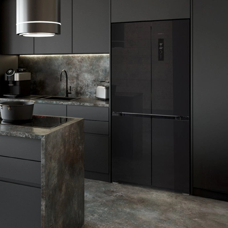 CECOTEC 01950 - Bolero CoolMarket 4D 436 Black Glass E