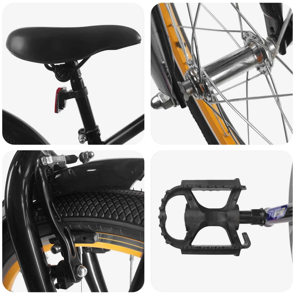 Bicicletta per Bambini | Bici per bambini 20 Pollici