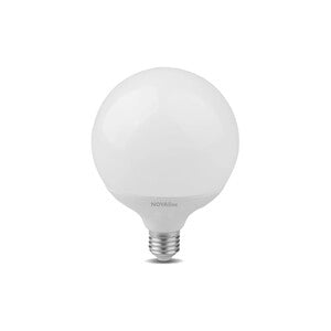 NOVA LAMPADA LED GLOBO 120 E27 18W 3000K- 6,0 pz