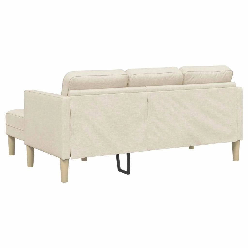 Set di divani con cuscino 2 pcs Tela Poliestere 3329263