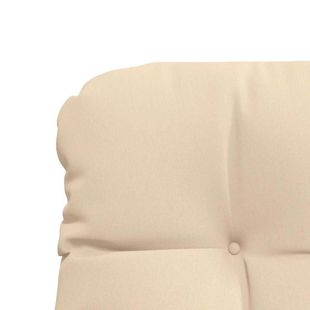 Cuscini per Sedia Alta in 4 Pezzi VIANEN 4 pcs 100% Poliestere 953780