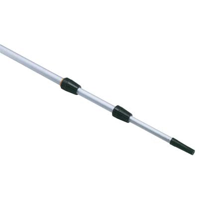 MANICO TELESCOPICO ALLUMINIO UP EFFE  MM 25/28/34 H.CM 230/600