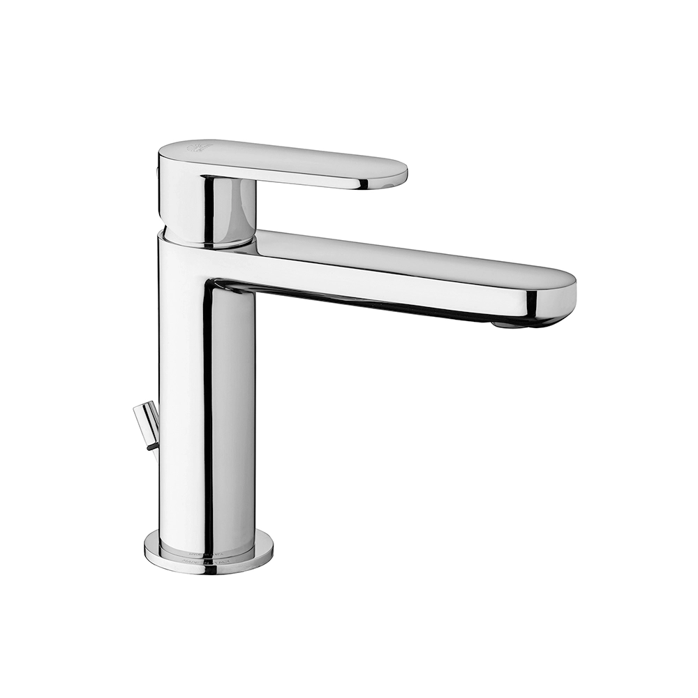 Paffoni miscelatore lavabo scarico automatico cromato mod. Candy
