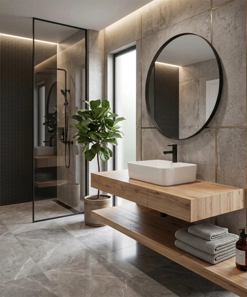 Lavabo Da Appoggio Rea Kelly