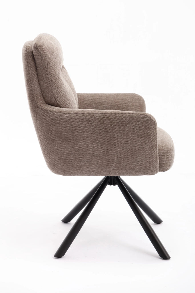 Sedia OASIS marrone chiaro