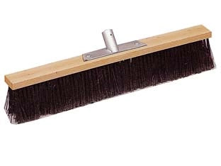 SPAZZOLONE INDUSTRIALE- - cm.80 - 6 pezzi