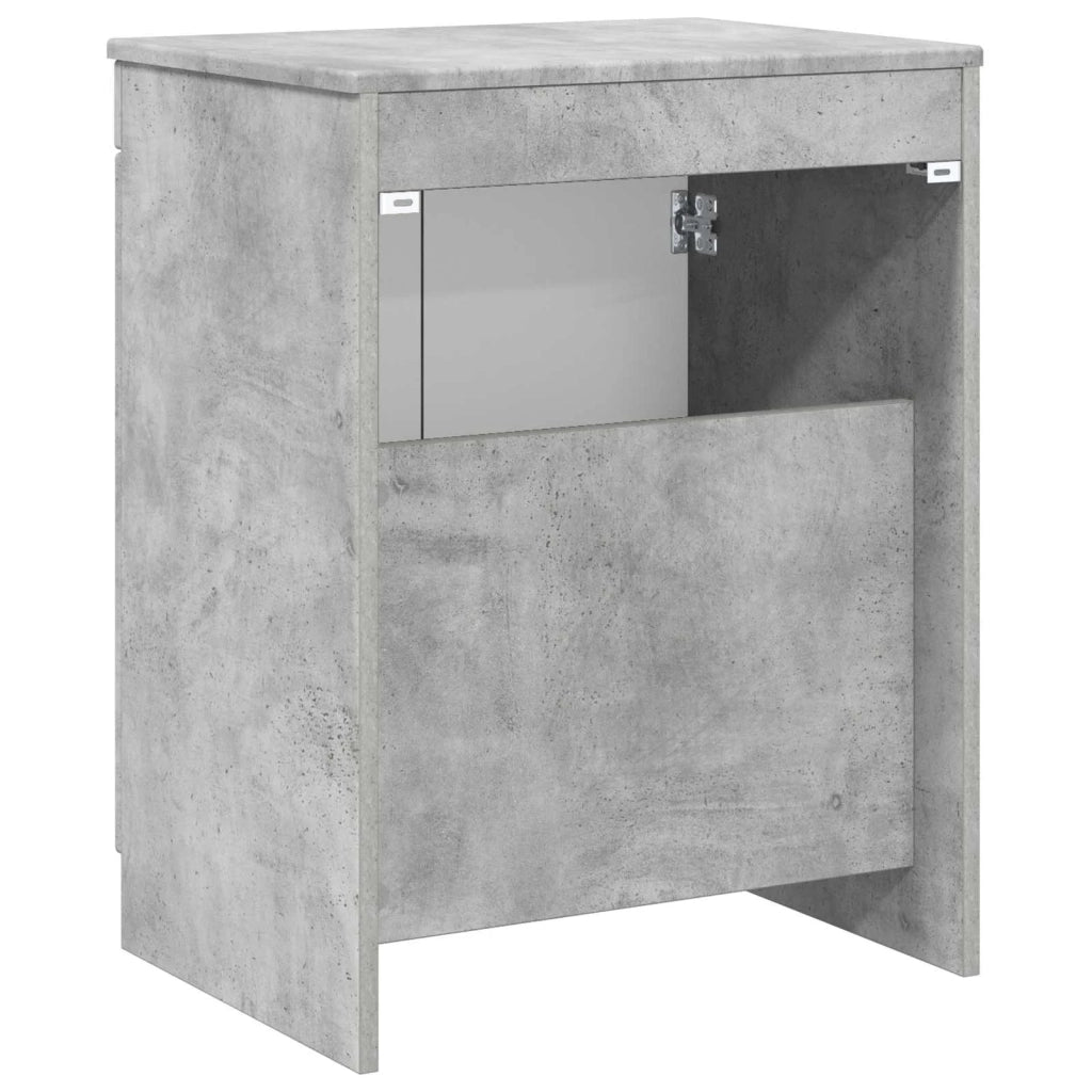 Mobile da Bagno Grigio Cemento 54 x 41 x 70 cm 890151