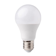 Lampadina LED sferica E27 10W 900lm 3000K Ecolight