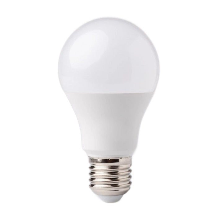 Lampadina LED sferica E27 10W 900lm 3000K Ecolight