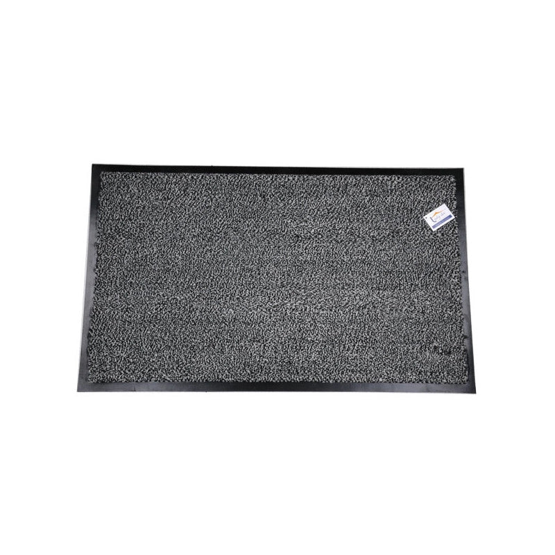 Zerbino Asciugapasso Grigio Cm 60X 90 Xtra 06223