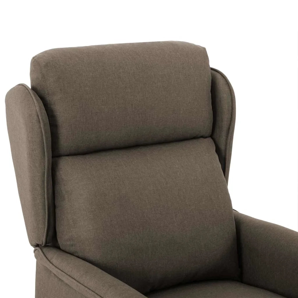 Sedia da massaggio Talpa 93.5 x 67.5 x 101.5 cm Tessuto 348357