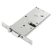 YALE 855 E58 SERRATURA ELETTRICA S/CIL OVALE 22 C.955- 1,0 pz
