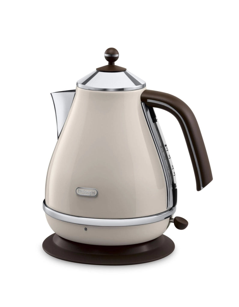 DeLonghi KBOV 2001.BG bollitore elettrico 1,7 L Beige 2000 W