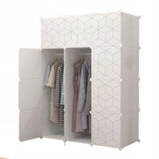 Armadio modulare 147x110x47 cm