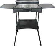 Barbecue portatile per campeggio - elettrico